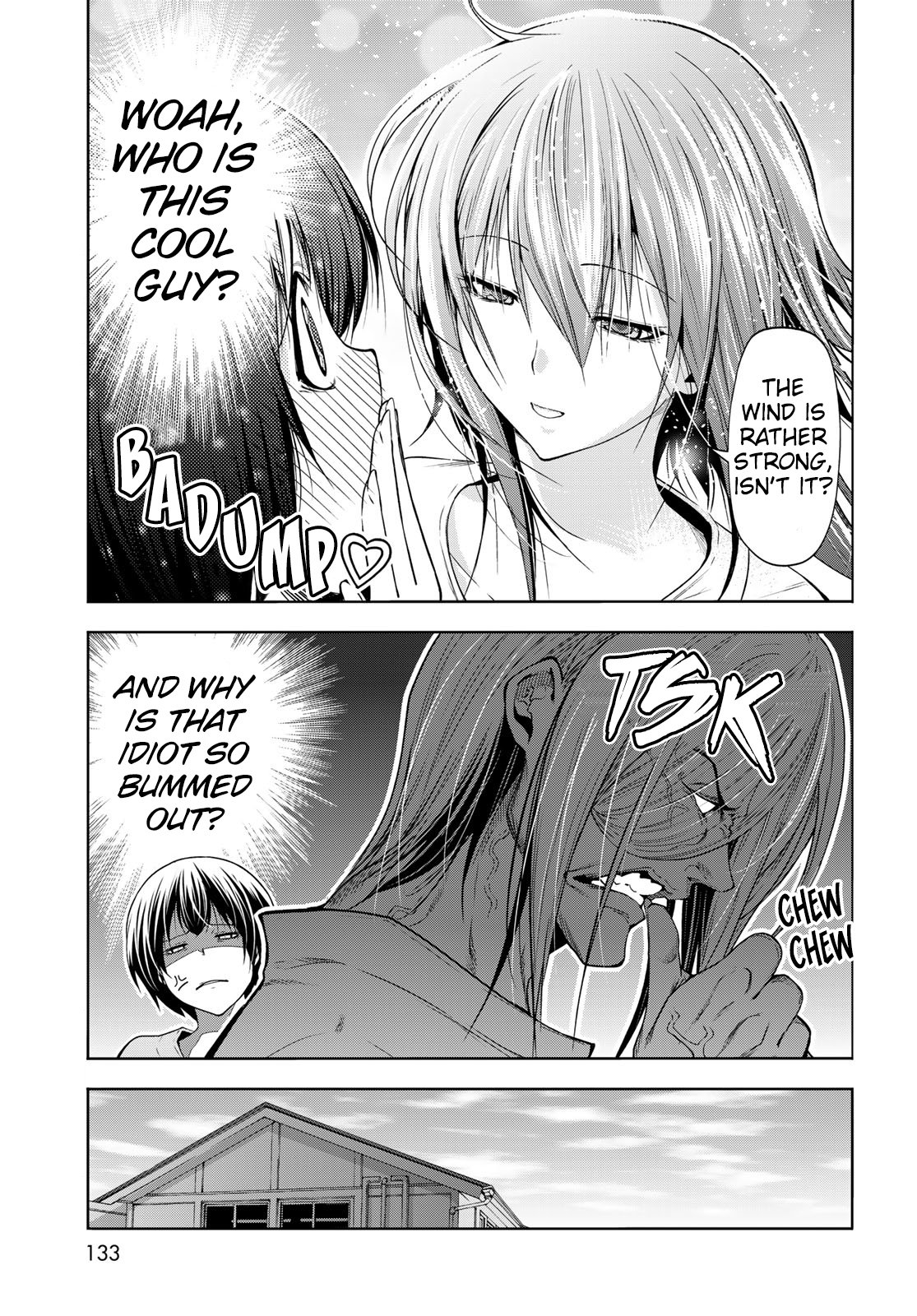 Grand Blue, Chapter 82 image 26